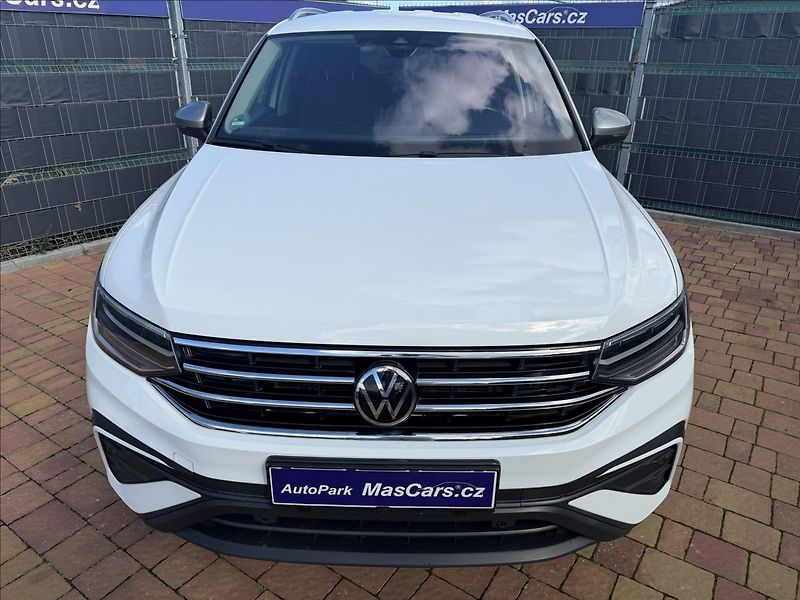 Volkswagen Tiguan Allspace 2.0 TDI Life DSG 4Motion/147kW - fotka 2 z 26