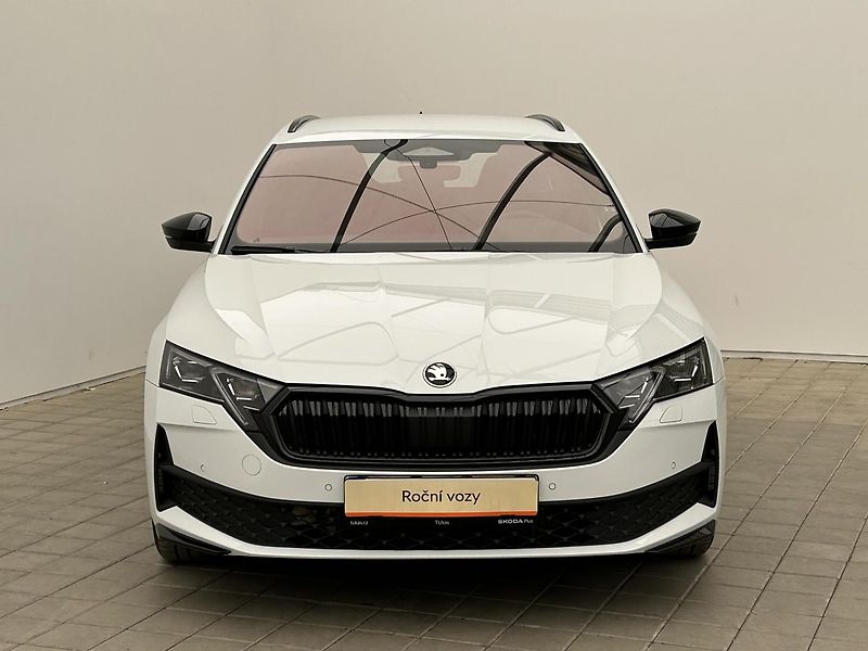Škoda Octavia 2.0 TSI 4x4 SportLine - fotka 4 z 28