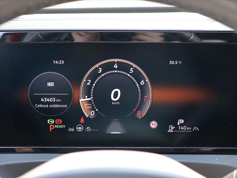 Volkswagen Tiguan 1,5 eTSI 110kW mHEV DSG CZ DPH - fotka 21 z 38