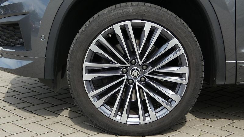 Škoda Kodiaq 2.0 TDI 147 kW L&K 4x4 DSG - fotka 27 z 28