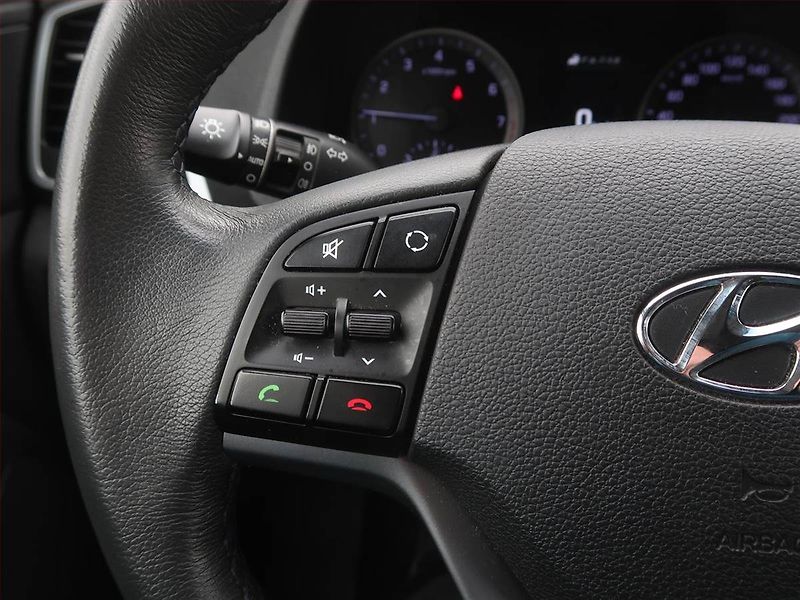 Hyundai Tucson (2016) Style 1.6 T-GDI, 4X4 - fotka 18 z 20