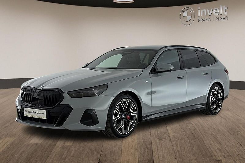 BMW Řada 5 540d xDrive Touring - fotografie inzerátu