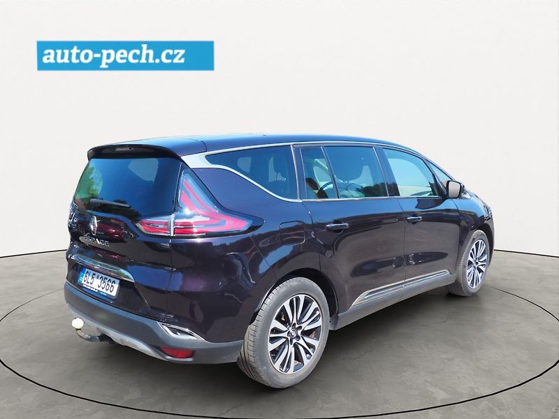 Renault Espace (2016) 1.6 dCi Init.Paris,7MÍST,Tažné - fotka 4 z 47