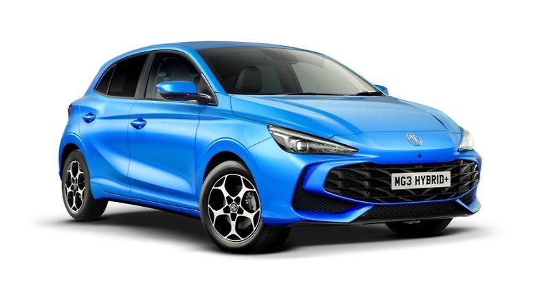 MG MG3 (2025) EXCLUSIVE 1.5 HEV Hybrid+ - fotografie inzerátu