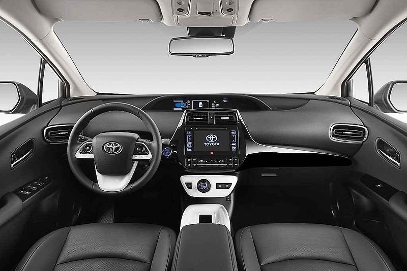 Toyota Prius.