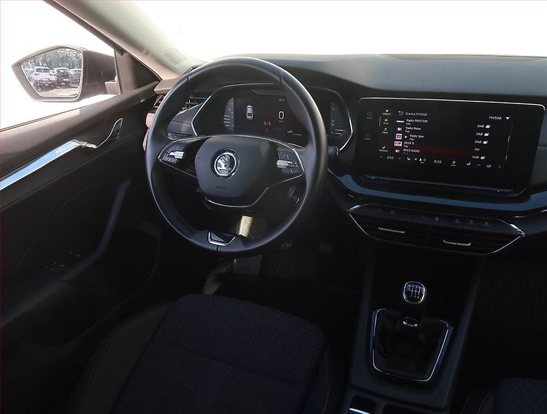 Škoda Octavia (2021) Style 2.0 TDI, Serv.kniha - fotka 7 z 21
