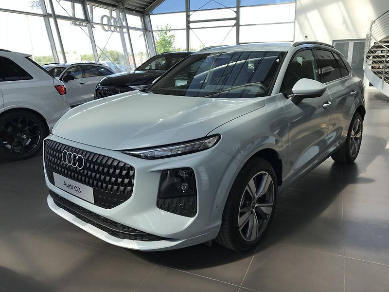 Audi Q3 quattro ST7 2,0TFSI - fotka 1 z 23