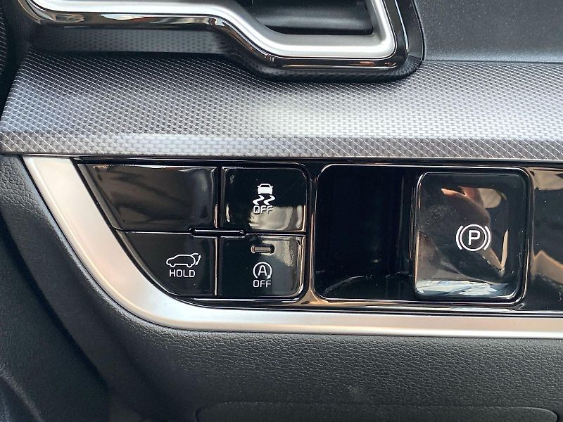 Kia Sportage (2022) 1,6 CRDi 4x4 6MT TOP - fotka 20 z 31