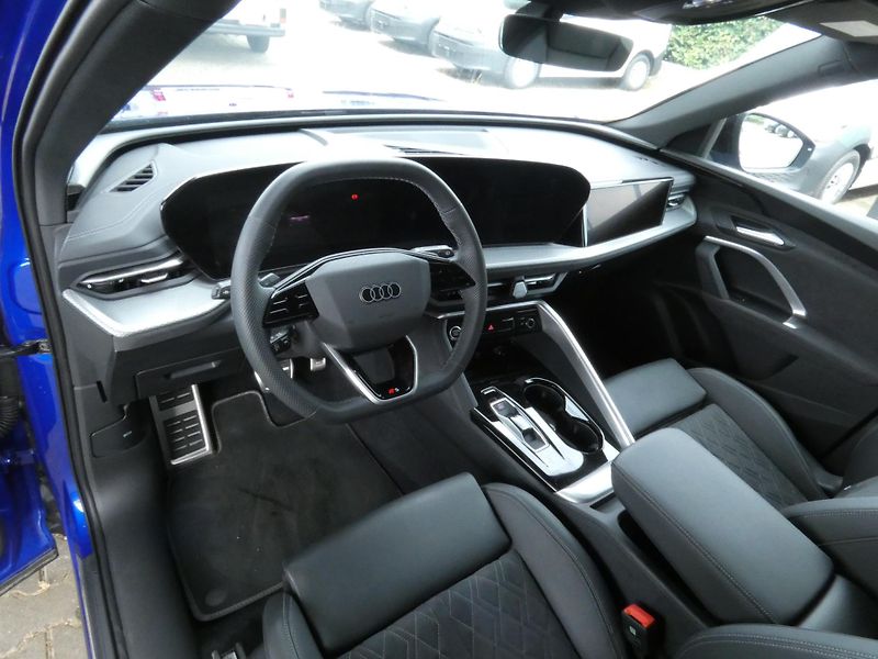Audi Q5 (2025) S-Line 2.0 TDI 150KW quattro - fotka 5 z 29