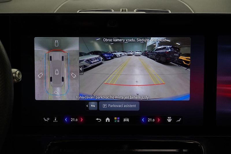 Mercedes-Benz CLA 3504matic,AMG,Superscreen,Tažn - fotka 28 z 40