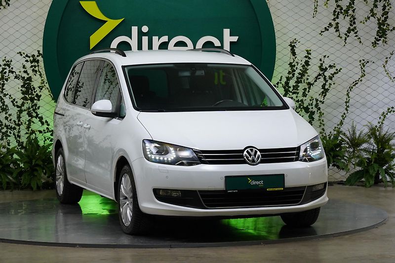 Volkswagen Sharan - fotka 8 z 28