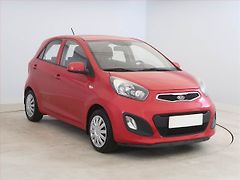 Kia Picanto (2011) 1.0 CVVT, ČR,1.maj, Serv.kniha - fotografie inzerátu