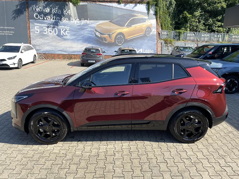 Kia Sportage (2026) 4x4 BLACK EDITION 7DCT