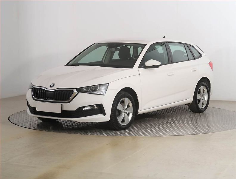 Škoda Scala (2022) Ambition 1.0 TSI, Serv.kniha - fotka 2 z 18