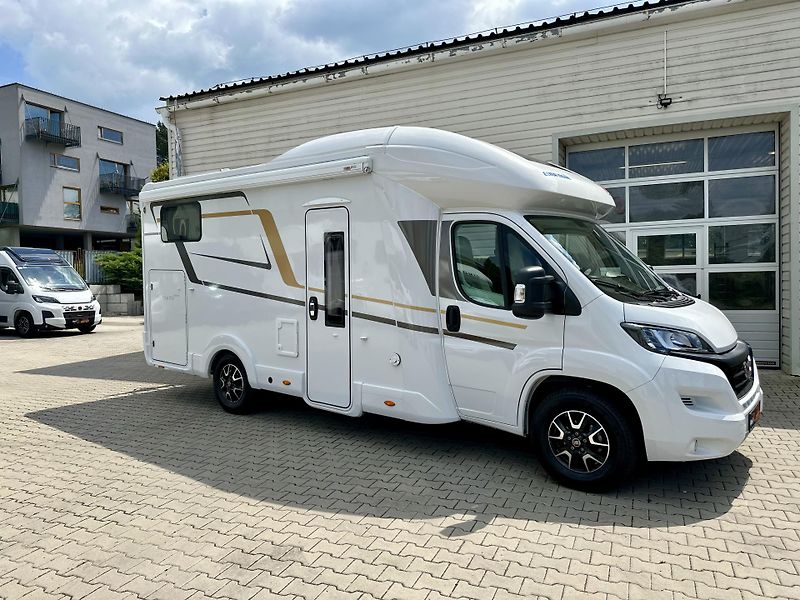 Eura Mobil Ostatní RS 695 HB-DPH-KLIMA-1.MAJ-ČR- - fotka 3 z 27