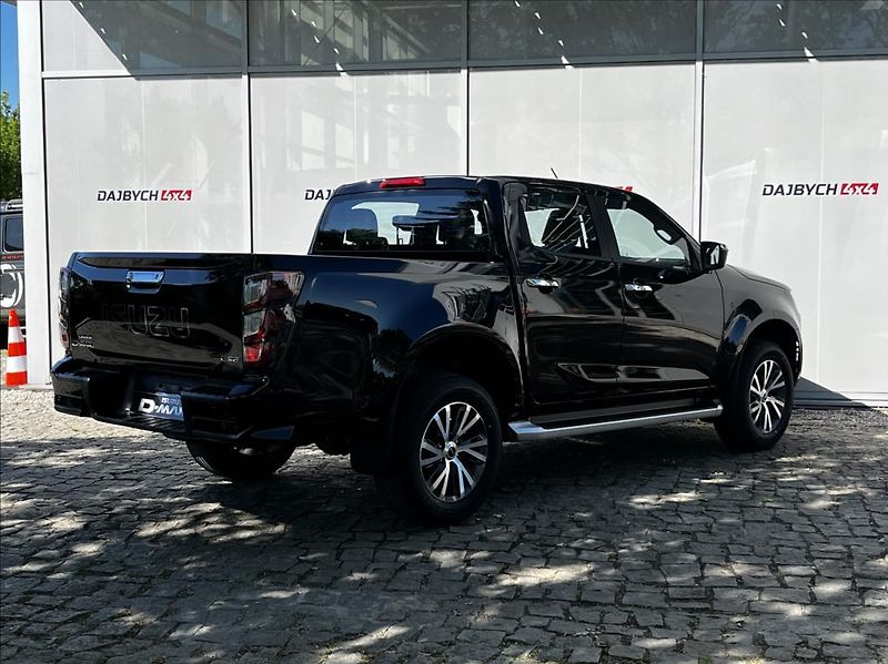 Isuzu D-Max 1,9 Double Cab  6A/T LSE MY25 - fotka 5 z 28