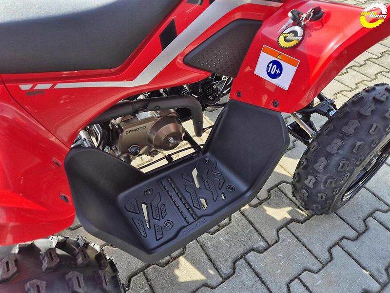 CFMOTO Gladiator X110 (2026) LE - fotka 14 z 35
