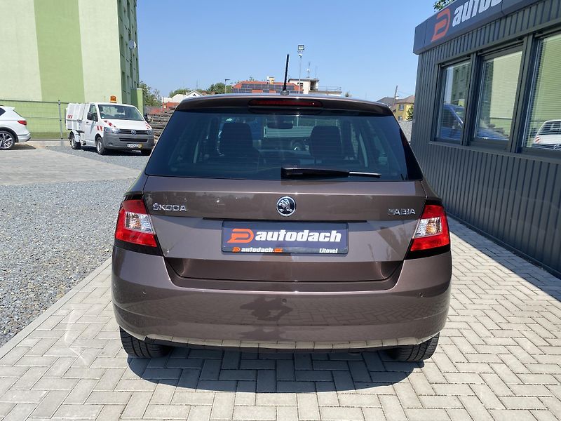 Škoda Fabia 1.2 TSI 81kW -STYLE -LED -DSG - fotka 4 z 46