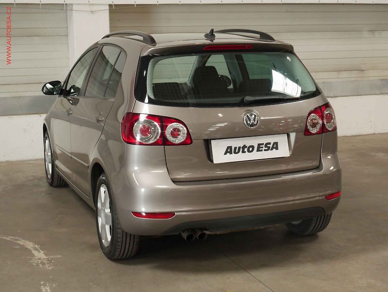 Volkswagen Golf Plus (2012) 1.4TSi, 1.maj, navi, autoAC - fotka 4 z 20