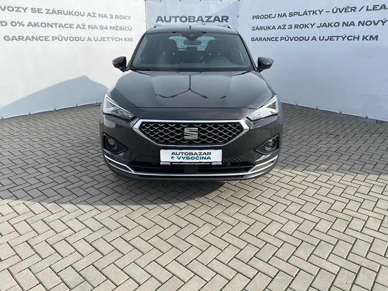 Seat Tarraco (2021) 2.0TDi 110kW! Xcellence! R19! - fotka 2 z 39