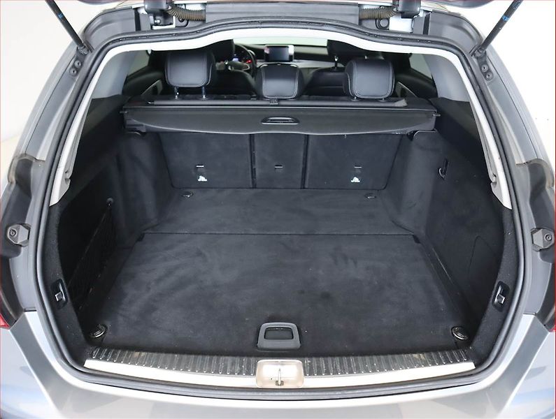 Mercedes-Benz Třídy C (2016) C 200 d, Automat, Serv.kniha - fotka 14 z 21