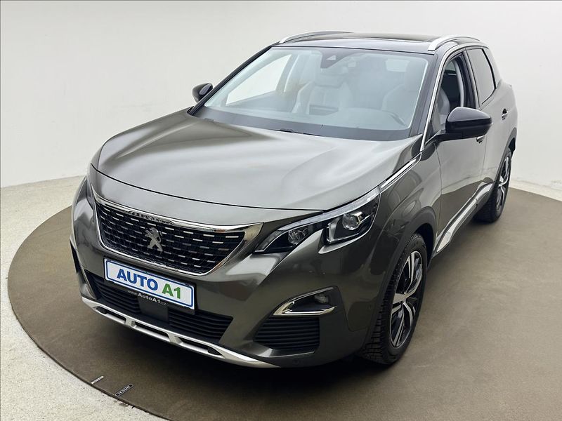 Peugeot 3008 1,2 96kW ALLURE LED PANO NAVI - fotografie inzerátu