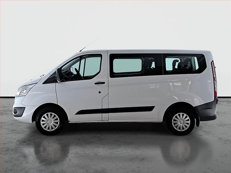 Ford Transit Custom (2017) Trend 2.0 EcoBlue, Bus, 9Míst - fotka 3 z 17