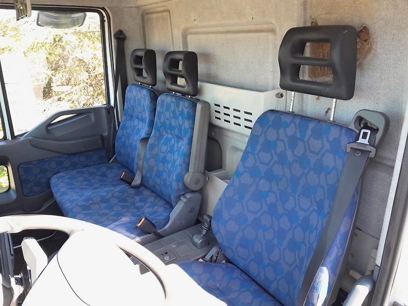 Iveco ML 80 E 17 plošina - fotka 14 z 37