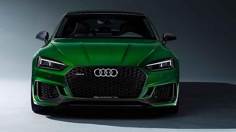 Audi RS 5 Sportback.