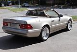 Mercedes-Benz SL SL 500 R129 225kW - náhled 23