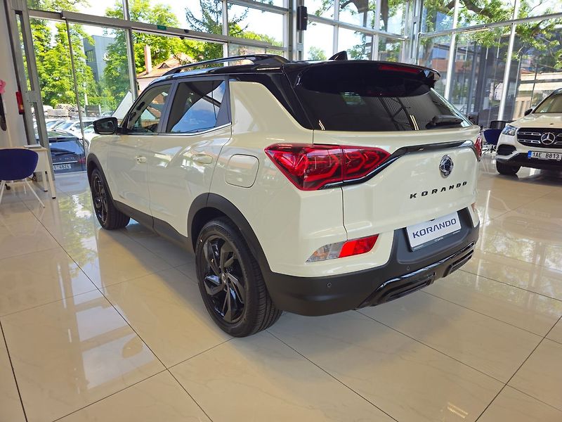 KGM Korando PREMIUM 1.5 GDI-T 72710 - fotka 5 z 14