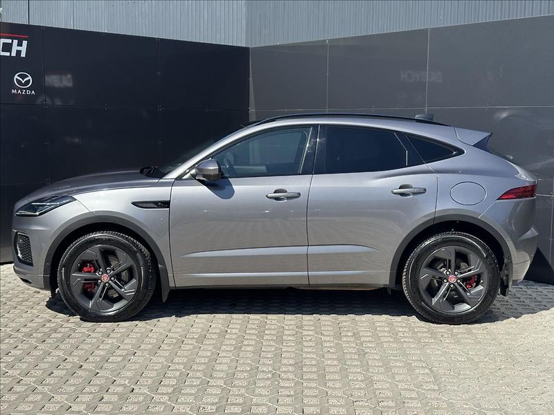 Jaguar E-Pace 1,5 P300e R-Dynamic SE AWD AT - fotka 5 z 34