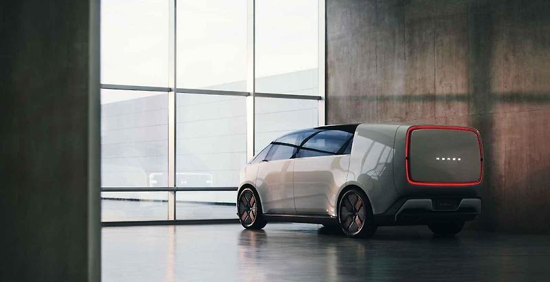 Koncept Honda Saloon