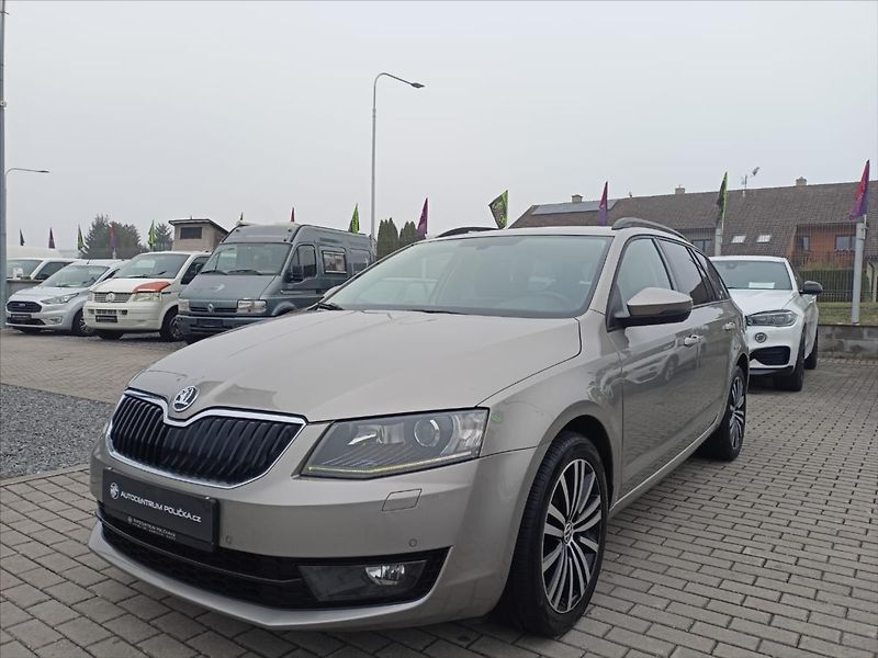 Škoda Octavia 2,0 TDI - fotografie inzerátu