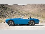Shelby Cobra CSX 2000.