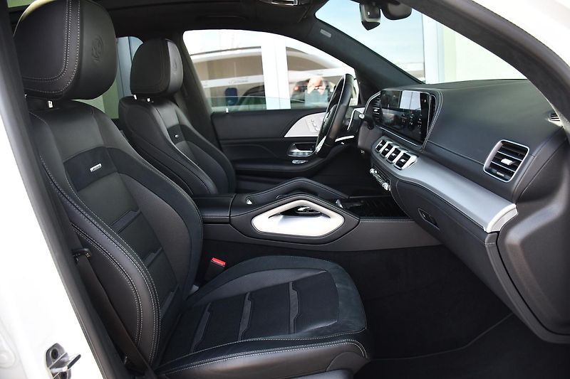 Mercedes-Benz GLE 63S 4MATIC K360°ACC VZDUCH - fotka 13 z 61