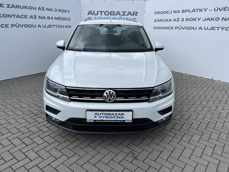 Volkswagen Tiguan (2018) 1.4 TSI 110kW! Sound! Tažné! - fotka 2 z 35