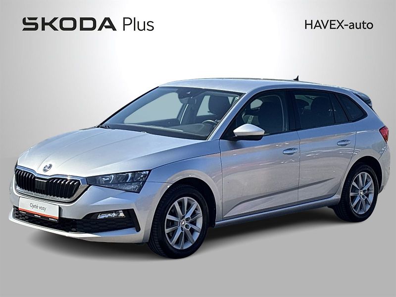 Škoda Scala (2019) 1.6 TDI Ambition + - fotka 1 z 30