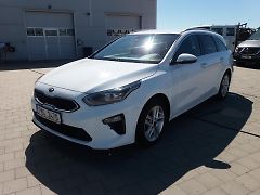 Kia Ceed 1.6CRDi,100kW,1.MAJITEL-ČR!! - fotografie inzerátu