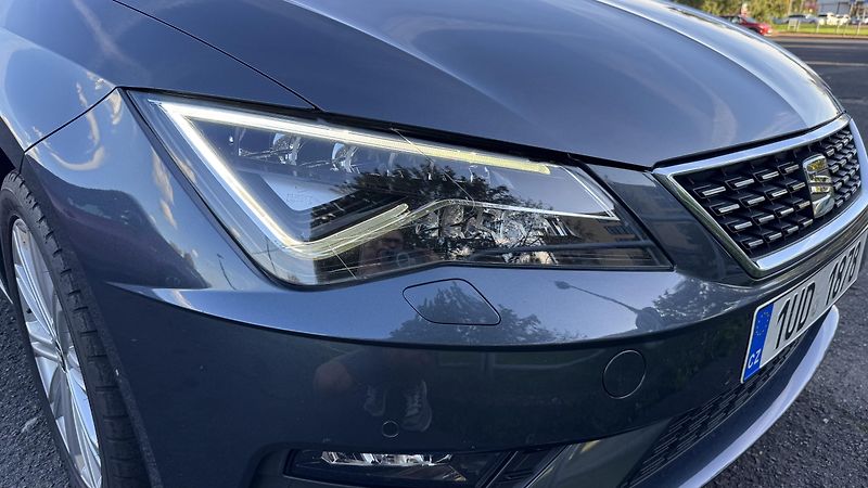 Seat Leon (2020) 1.majitel, ČR, Super stav! - fotka 17 z 20