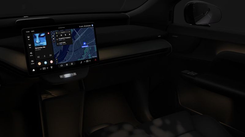 Volvo EX60 (2026) PURE ELECTRIC PLUS - fotka 10 z 12