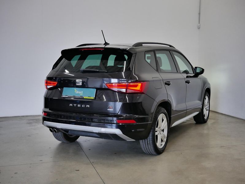 Seat Ateca - fotka 2 z 28