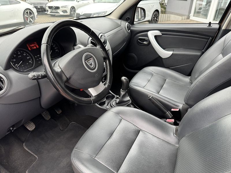 Dacia Sandero (2012) 1.6i LPG Klima Tažné Zař. - fotka 25 z 49