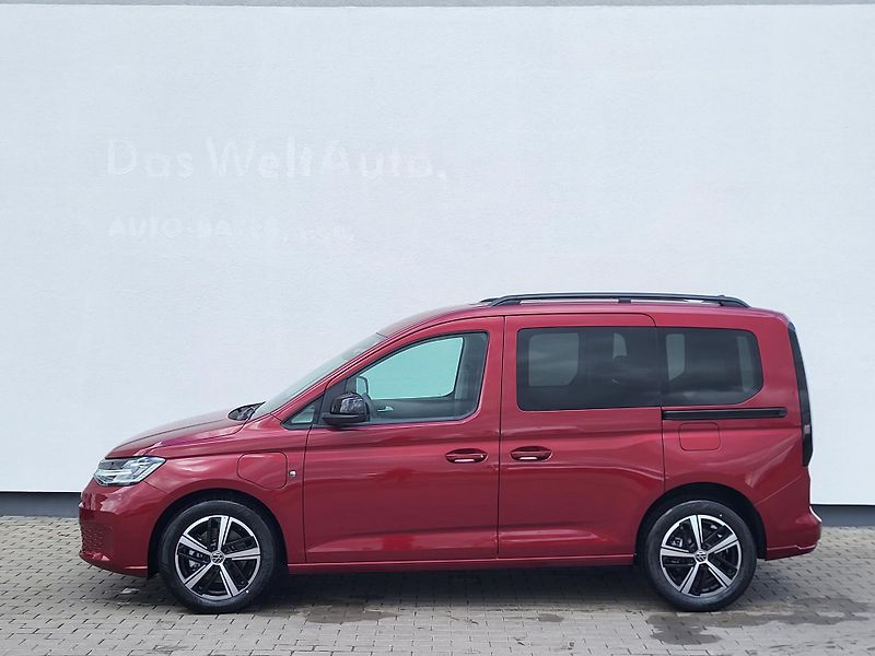 Volkswagen Caddy (2025) Life 1,5 TSI PHEV - fotka 3 z 27