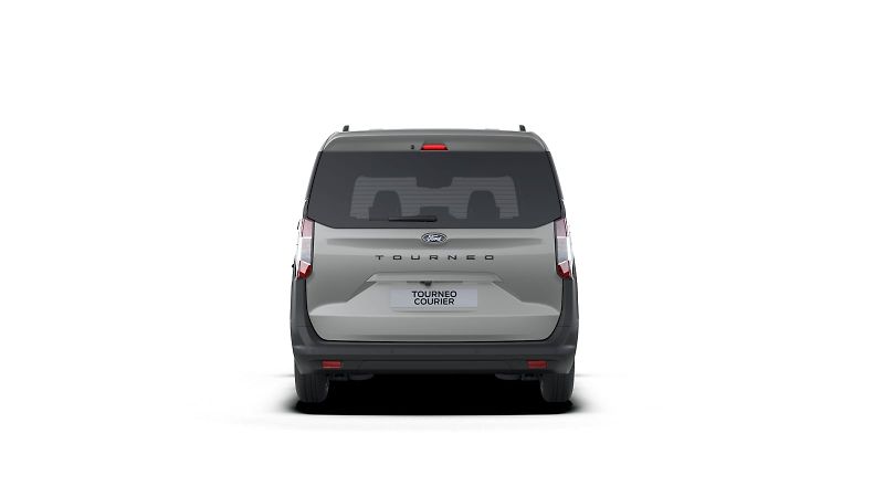Ford Tourneo Courier (2026) Titanium, Tourneo, 1.0 EcoBoos - fotka 4 z 9