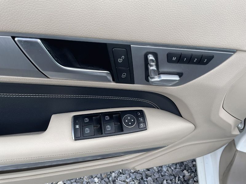 Mercedes-Benz Třídy E (2014) E 250 CDI,150kW,DPH - fotka 19 z 40