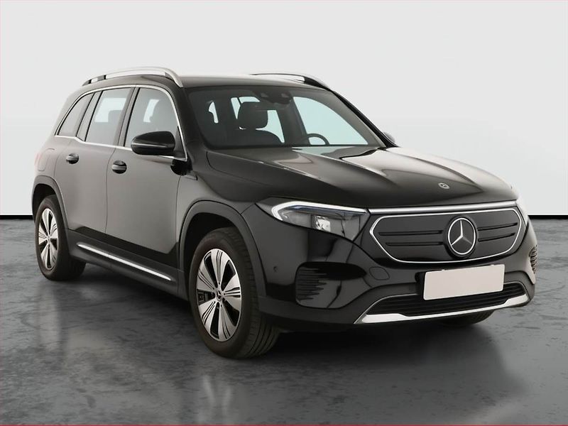 Mercedes-Benz EQB (2022) 300 4MATIC, SoH 97% - fotografie inzerátu
