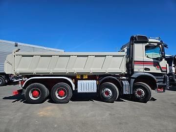Mercedes-Benz (2018) Arocs 3251K 8x4 Bordmatik  - fotka 5 z 12