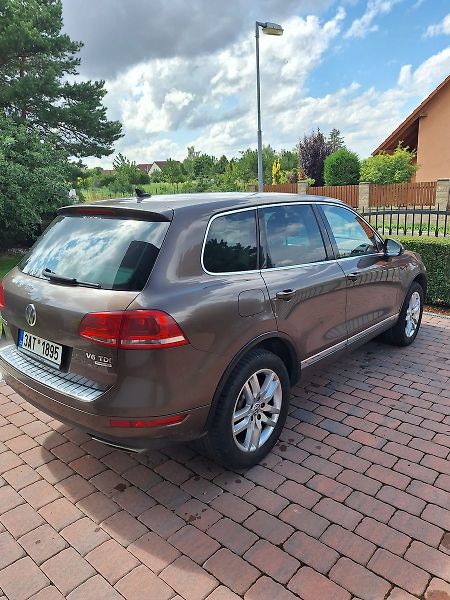 Volkswagen Touareg 3,0TDi 175kW TIPTRONIC 2.MAJ.! - fotka 10 z 21