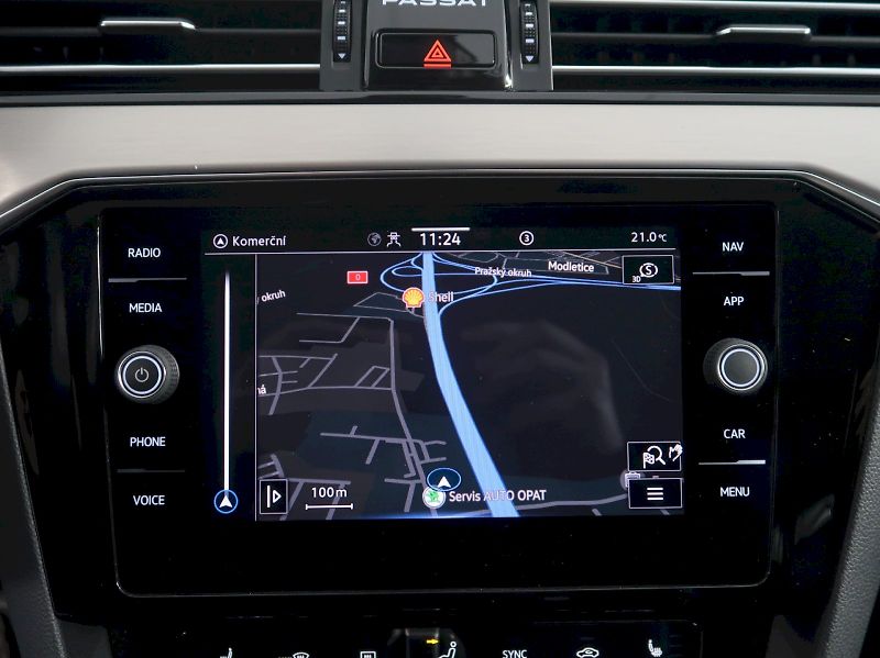 Volkswagen Passat (2022) ELEGANCE 2.0TDI EVO 110KW DSG - fotka 28 z 39